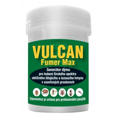 Vulcan Fumer Max  27 g