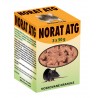 Norat ATG voskované granule 25 ppm - balení 3x50g - pro širokou veřejnost