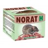 Norat H voskované maxigranule 25 ppm - balení 2x60g - pro širokou veřejnost