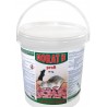 Norat H voskované maxigranule 25 ppm - balení 10 kg - POUZE PRO PROFESIONÁLY