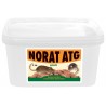Norat ATG voskované granule 25 ppm - balení 3 kg - POUZE PRO PROFESIONÁLY