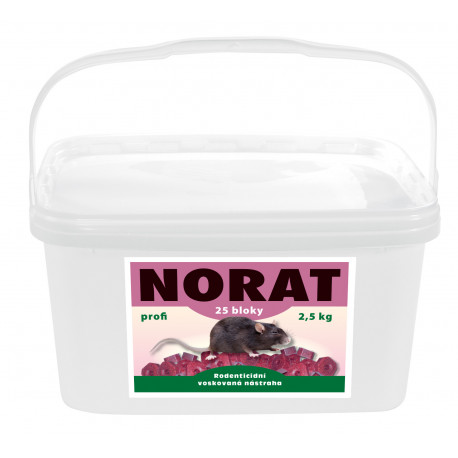 Norat 25 bloky PROFI