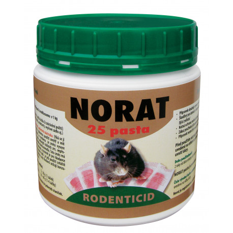 Norat 25 pasta 10x15g