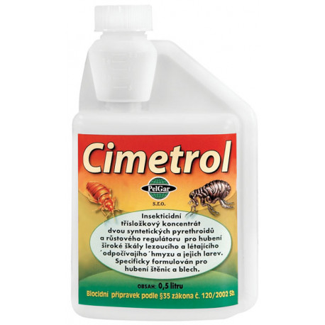 Cimetrol 0,5 lt