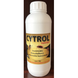 Cytrol 10/4 ULV - pro PROFESIONÁLY