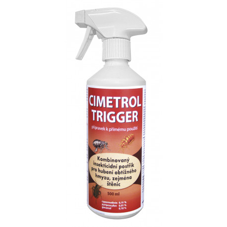 Cimetrol Trigger - NOVINKA