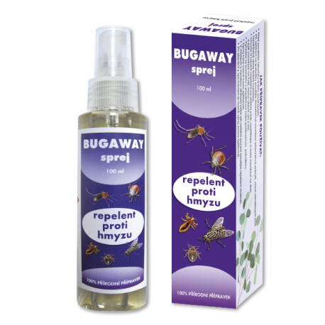 BUGAWAY sprej 100 ml