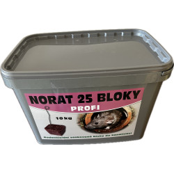 Norat 25 bloky do kanalizací PROFI