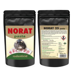 Norat 25 pasta - 10x15 g - pro širokou veřejnost  