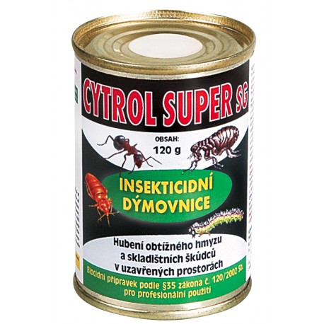 Cytrol Super SG 120 g
